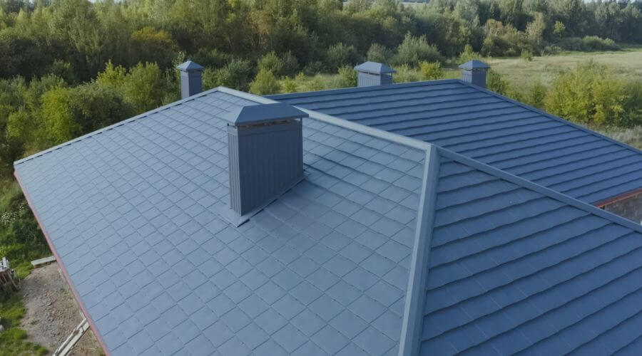Expert tile roof repair services in North Washington, PA